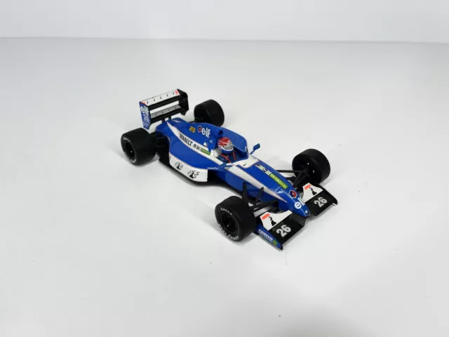 1:24 - Onyx - Ligier Renault JS 37  // 2 C 953