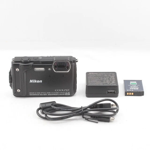Appareil Photo Numérique avec GPS intégré Nikon AW130