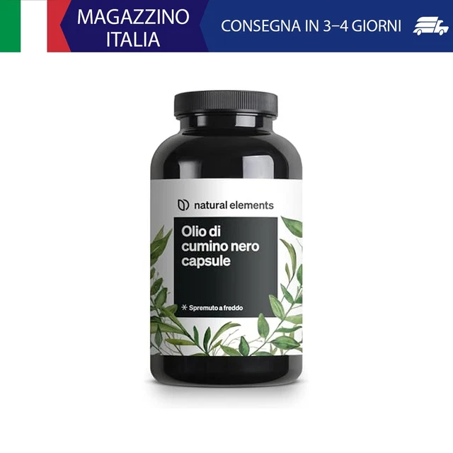 Naturetica Olio Di Semi Di Cumino Nero | Confronta Prezzi - Foto 14