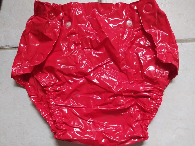 Wiederverwendbare Windelüberhose Für Erwachsene – Wasserdicht & Waschbar