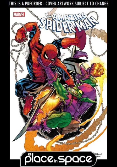 (Wk21) Amazing Spider-Man #50A - Preorder May 22Nd