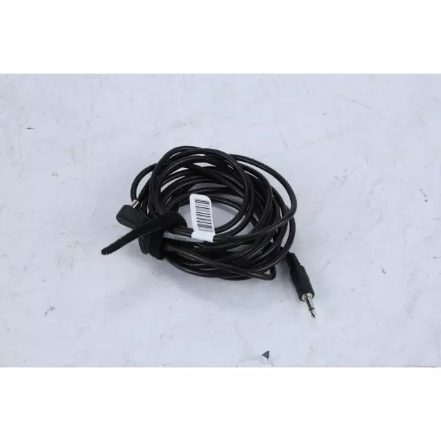 Cable de sincronización fotogénico de 10' de PC a mini enchufe para los monolights StudioMax II y III