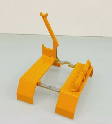 CONRAD 1/50 Pièces pour Mercedes PUTZMEISTER 8x8 Pompe a Beton Pumi 