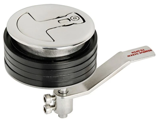 Rincer les Tractions Fcl Inoxydable Marque Osculati 38.159.02