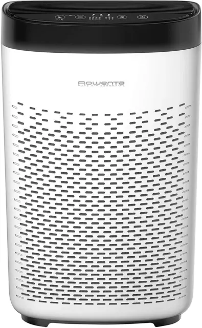 Luftreiniger Pure Air Essential für Räumevon 90 bis 230m³/h Timer Rowenta PU2530