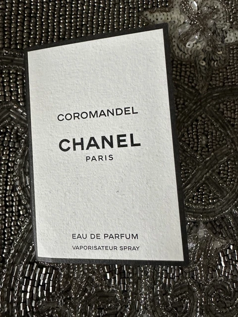 Coromandel parfum 2025 chanel