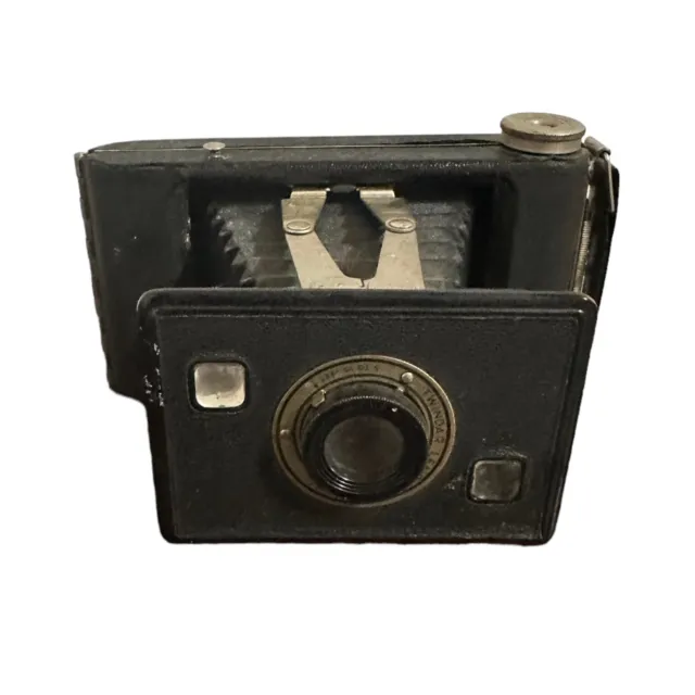 Vintage Jiffy Kodak Twindar Lens Camera 5 to 10 feet Made in USA