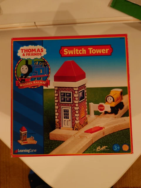THOMAS THE TANK Engine and Friends Switch Tower 99334 EUR 26,31 ...