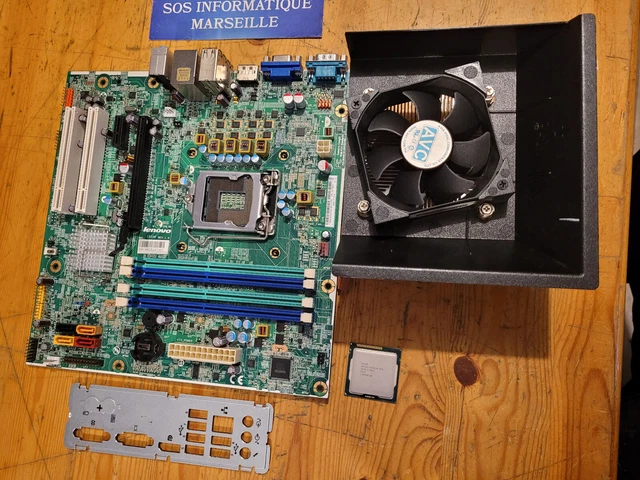 CARTE MERE IBM LENOVO YOGA 2 13 la-a921p 5B20G19210 - Gar 1 an