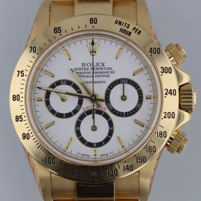 Rolex daytona zenith prezzo sales