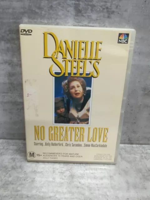 NO GREATER LOVE DVD US IMPORT $.   PicClick AU