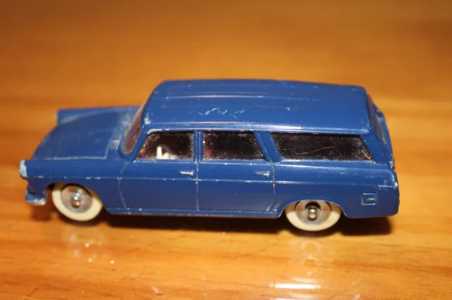 Break Peugeot 404 Dinky Toys 1/43