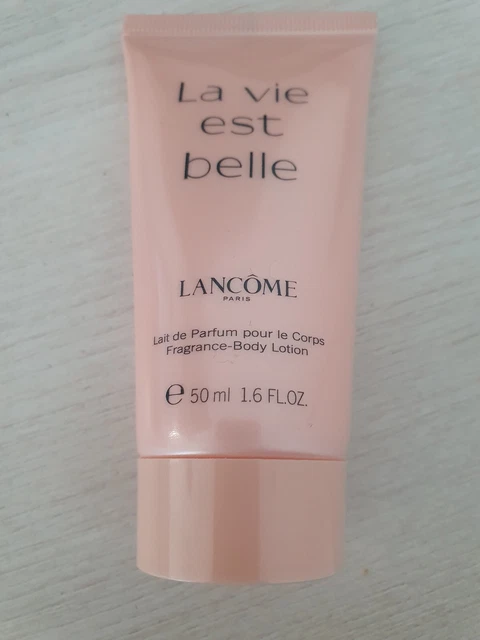 LAIT DE PARFUM pour le corps La Vie Est Belle Lanc me 50 ml EUR 7