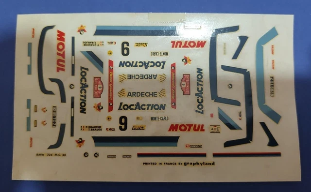 Le Mans Miniatures Porsche 928 No.97 Le Mans 1983 (132105-97M