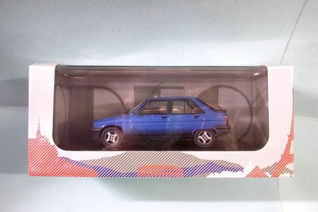 RENAULT ESPACE 1984 Ancienne DUVI Résine 1/43 en boite EUR 35,00 - FR