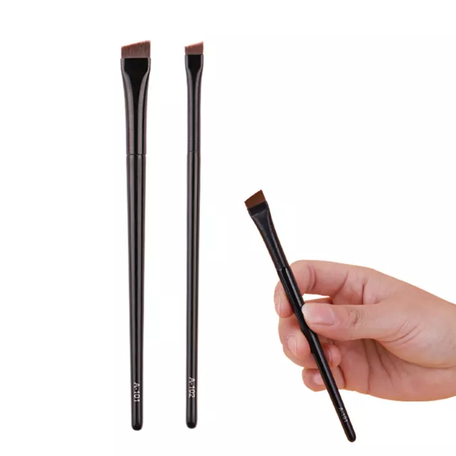 2/5/10PCS Brushes Makeup Brush Eyebrow Eyeliner Brush Eye Shadow Cosmetic Brush