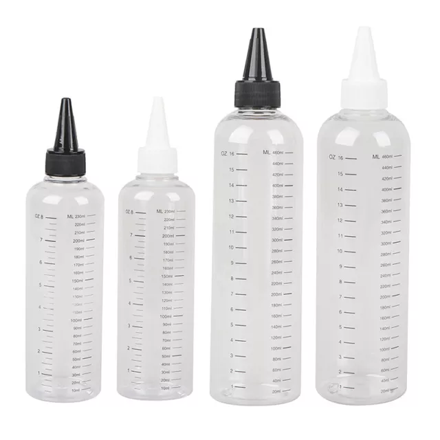 Plastic Refillable Bottle Oil Liquid Dropper Bottles Pigment Ink Contain-lk LN 10