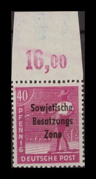SBZ 1948 Nr 193 postfrisch (405832)