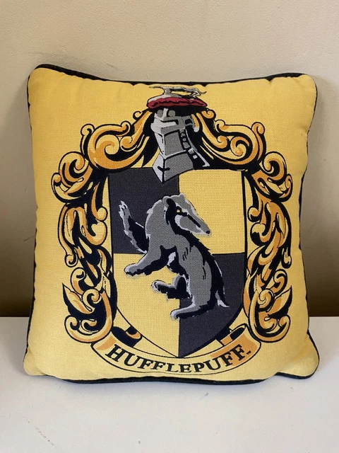 Harry Potter Small Hufflepuff pillow/cushion