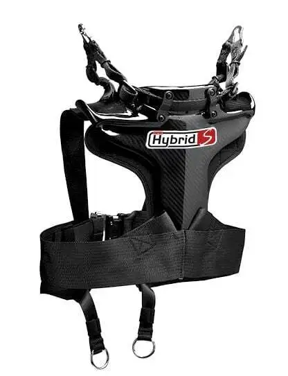 Simpson Racing HYSLarge11PA Hybrid S - Post Clip - Large - Each
