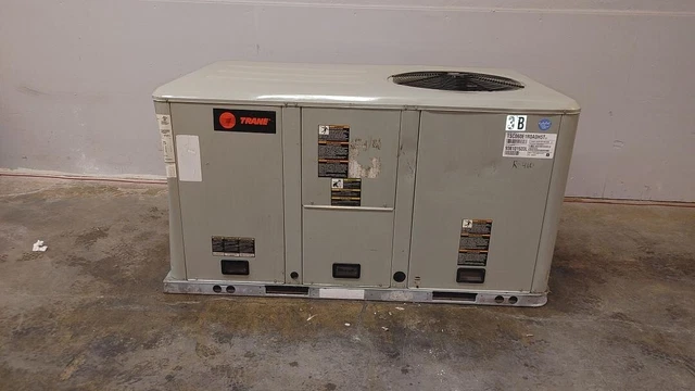 AC 5 Ton Trane TSC060E DX R-410 208/230V