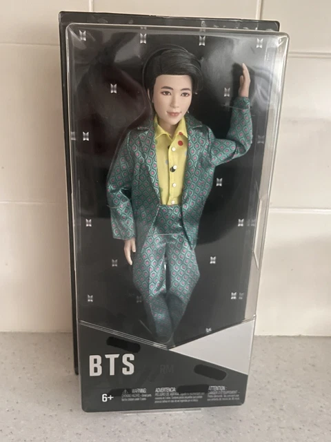 Namjoon mattel doll deals