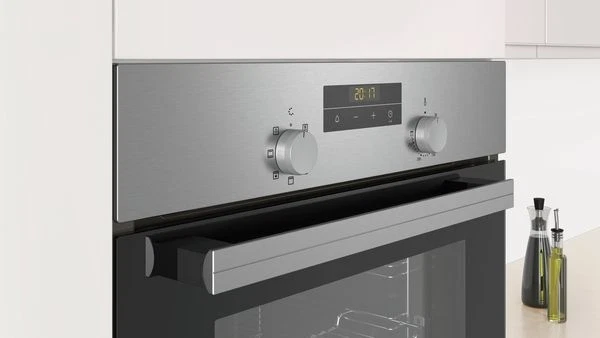 Constructa CF2M50050 - Four Encastré - Acier Inox