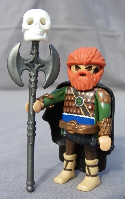 Liste des références Calendrier de l'Avent Playmobil