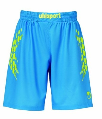 Uhlsport Uhlsport Gardien de But Étroit Pantalon de Noir 100550001 