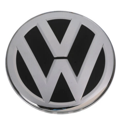 For Volkswagen Tiguan 2017-2024 Exterior Side Fender Badge Emblem Sticker Decals