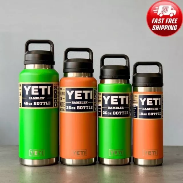 EIPOSAU Spout Lid for YETI Rambler Bottle, BPA Free, Ideal Chug