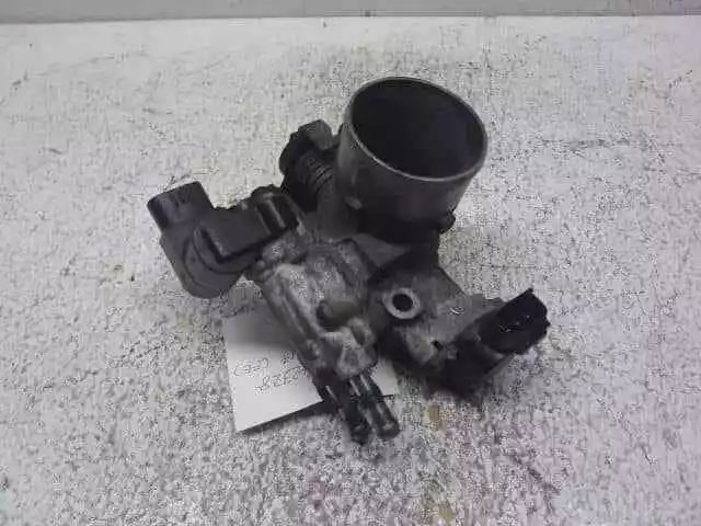 TOYOTA Succeed 2012 DBA-NCP58G Throttle Body [Used] [PA90472032]
