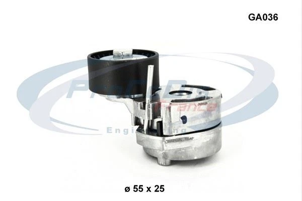 Tendeur De Courroie D'accessoire Peugeot 206 3/5 Portes 1.4 Hdi Eco 70,1.4 Hdi