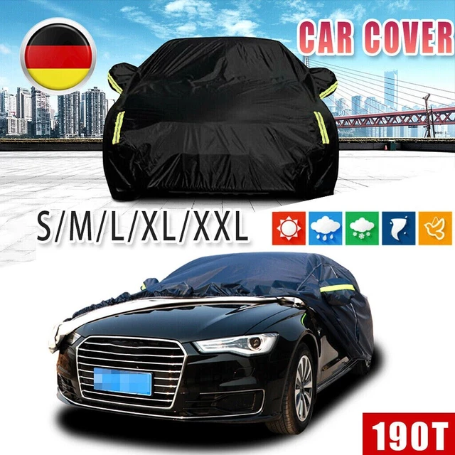 Autoabdeckung MG Cyberster 2023-2025 - Wasserdichte Garage Mit Reißverschluss