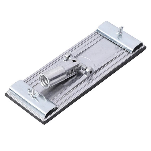 Hand Sander Sandpaper Holder Sandpaper Block For Drywall Auto Body