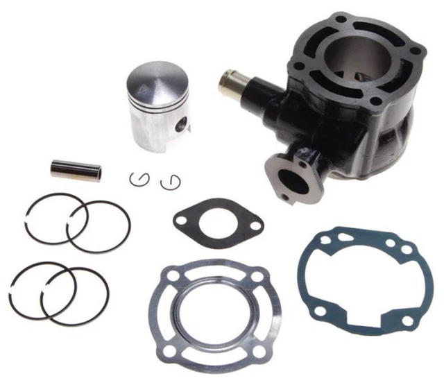 Kit Cilindro 50cc Pistoni 41,00mm per SUZUKI KATANA LC APRILIA SR50 MORINI AH50