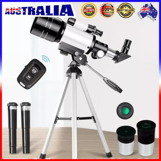 A# Travel Telescope Astronomical Refracting Telescope Astronomy Beginners Gifts