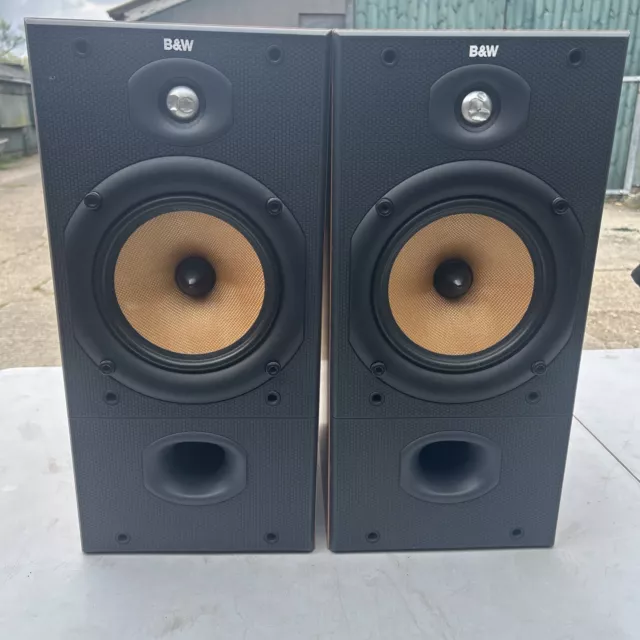B&w dm602s2 best sale
