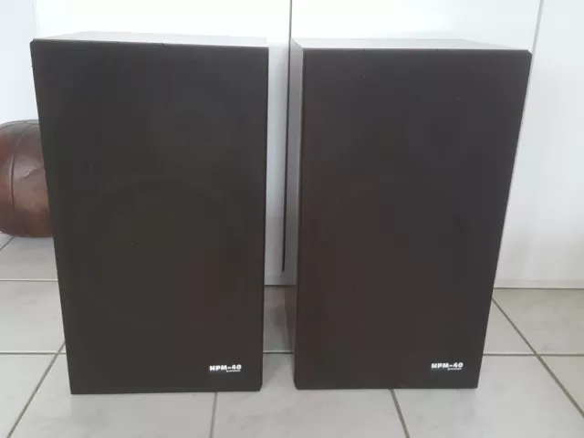 pioneer hpm 40