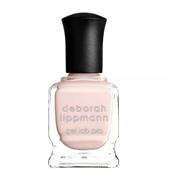 Deborah Lippmann Gel Nail Polish “Baby Love" Neutral Natural Full Size