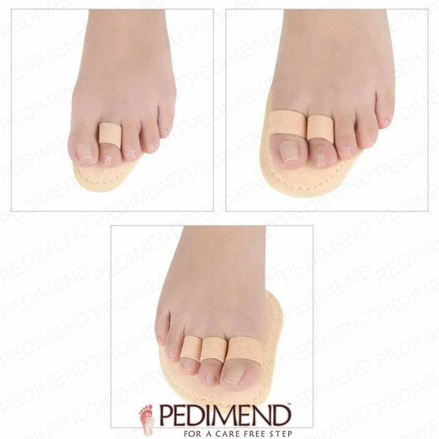 GEL PUNTA SPREMITURA EVITANDO SEPRATOR - Cuscini per piedi metatarsali palla di piede
