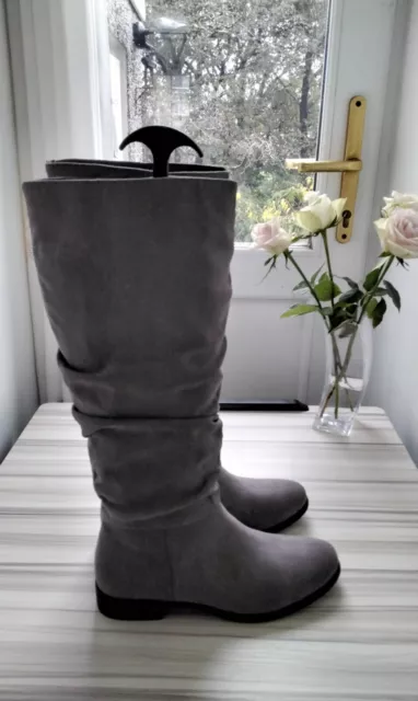 Deichmann ladies knee clearance high boots