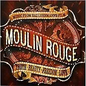 Original Soundtrack / Moulin Rouge *NEW CD*