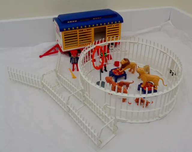 Playmobil cirque sale