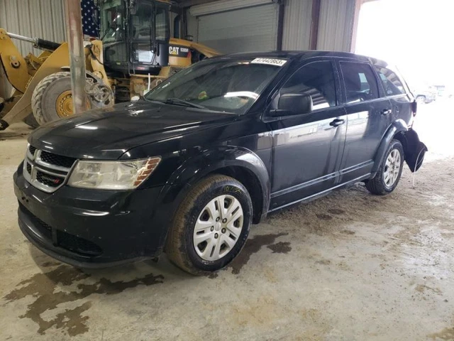 Radiator Fan Motor Fan Assembly Dual Zone Control Fits 09-20 JOURNEY 1573539