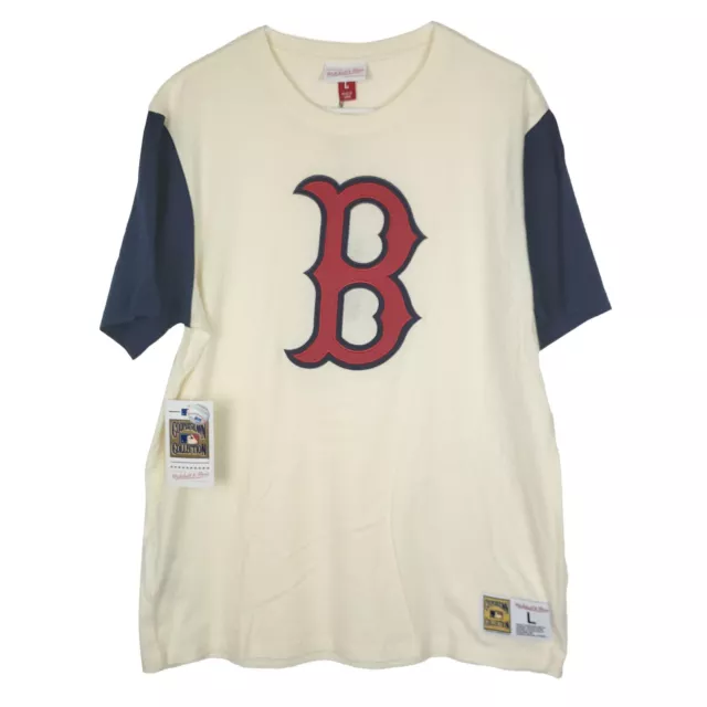 Mitchell Ness M&N Boston Red Sox Jimmie Foxx Authentic Jersey 3xl 56  Wool USA