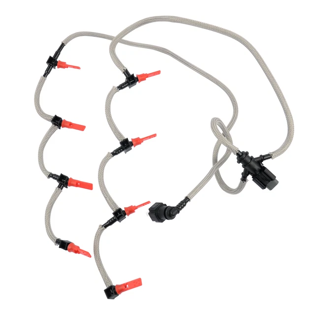 FUEL INJECTOR LEAK off Return Pipe for Land Rover Range Rover Sport 3.6