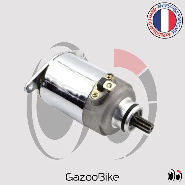 Démarreur électrique De Rechange Pour Moto Yamaha YZF-R1 (2004-2008) - Compatible 5VY-81890-00