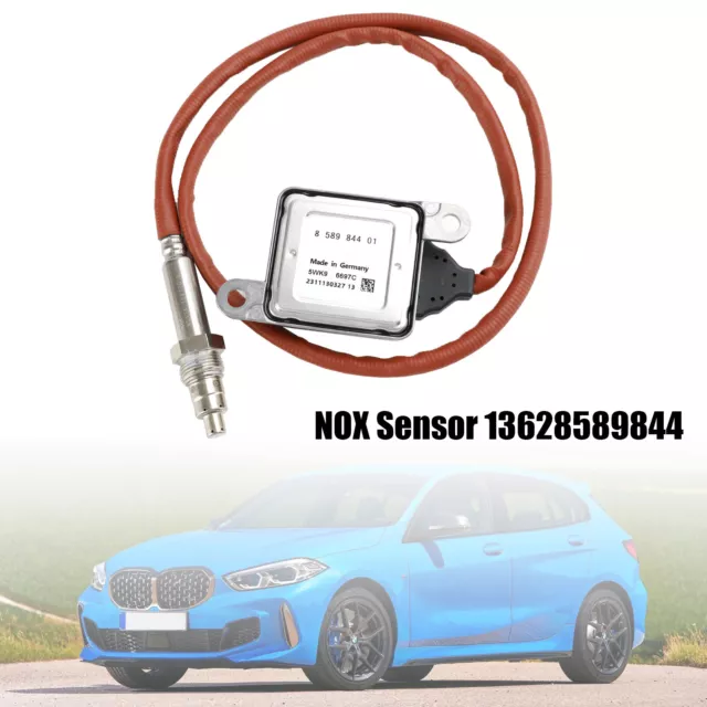 Rear Position 2 Nox Sensor 13628589844 For BMW 328d X3 X5 2016 2017 U4