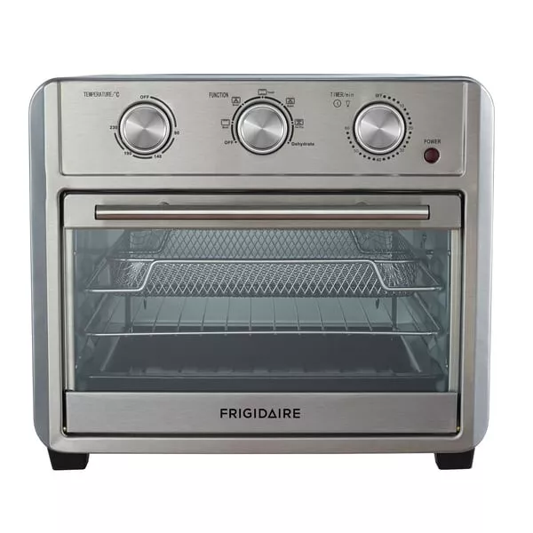 FRIGIDAIRE FDAF022 220 Volt Air Fryer Oven 22 Liter 2IN1 220V240V